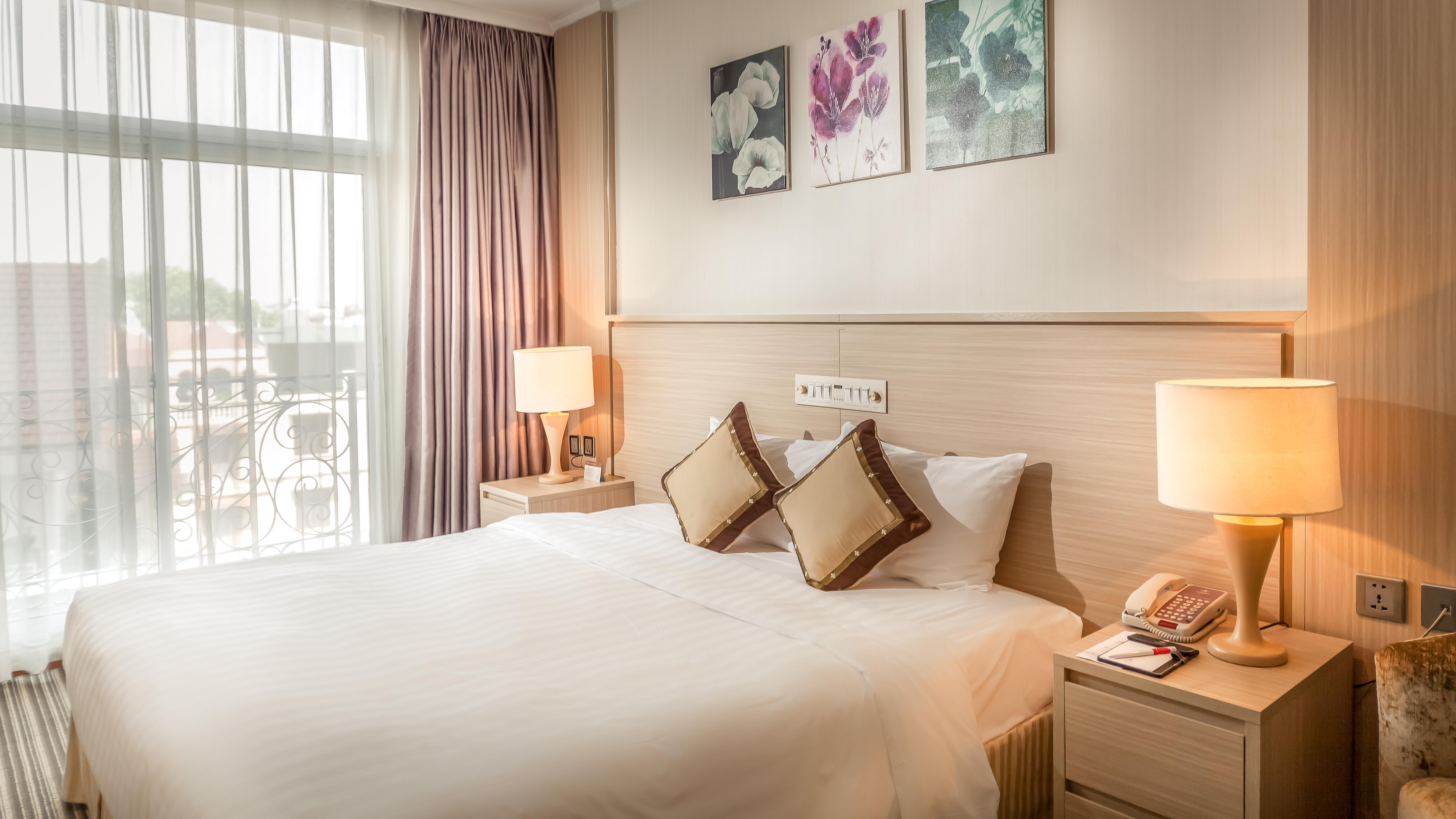 Candle Hotel Hanoi Exterior photo