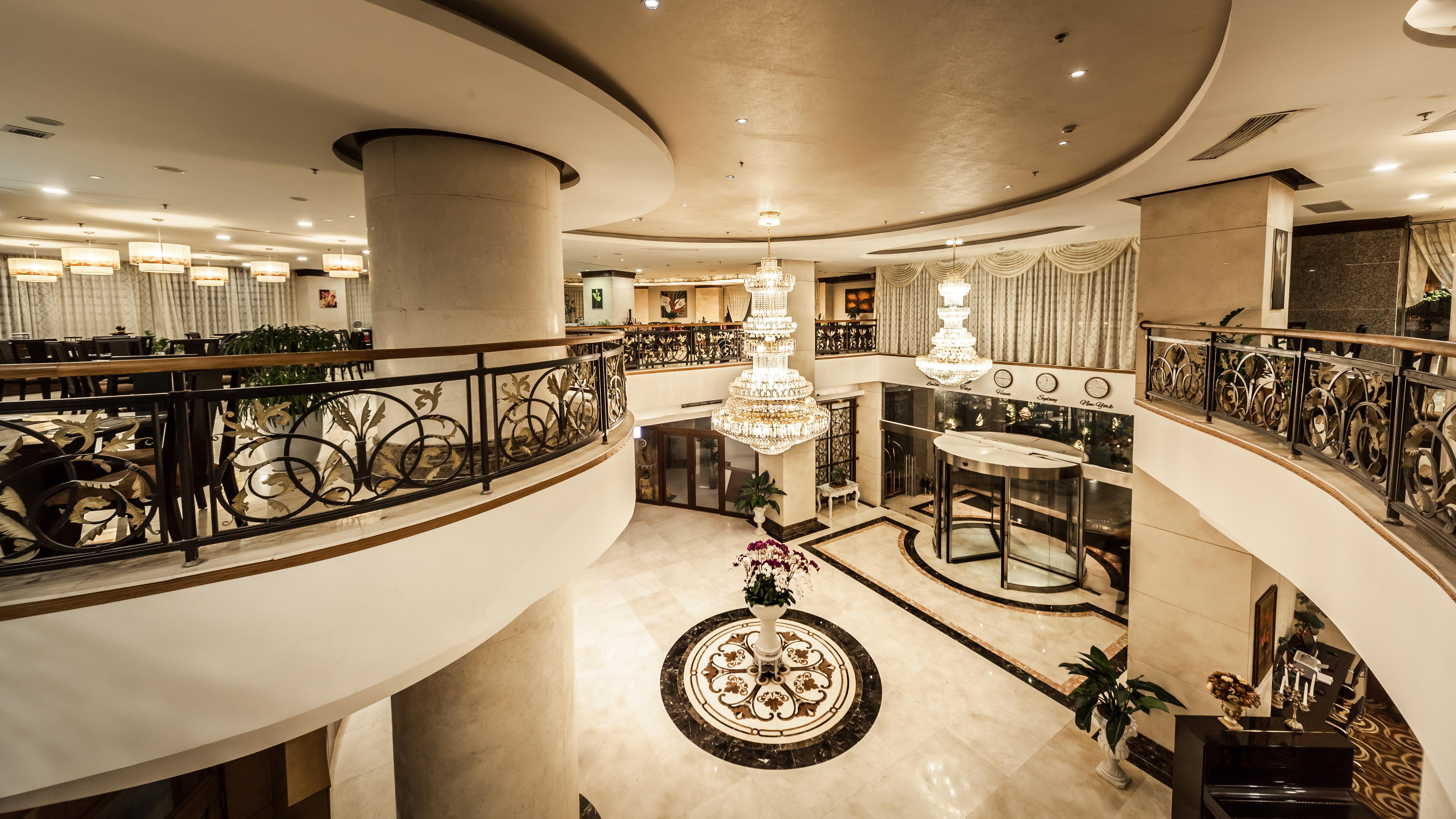 Candle Hotel Hanoi Exterior photo
