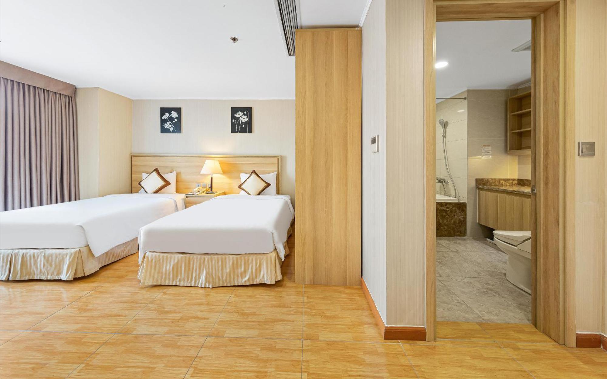 Candle Hotel Hanoi Exterior photo